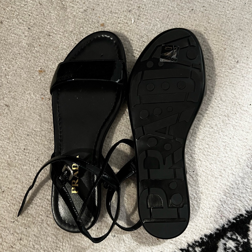 Prada sandals